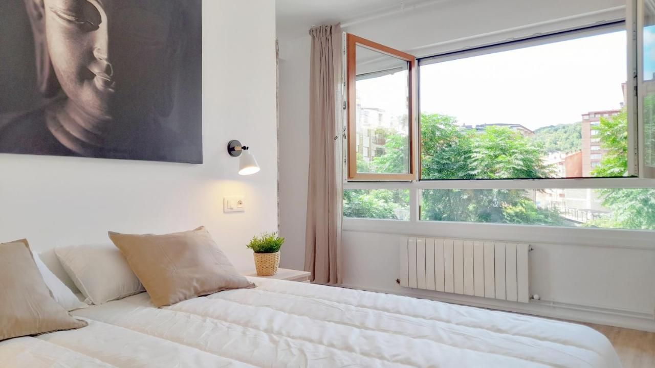 Mood Bilbao Apartamentos - New & Special Εξωτερικό φωτογραφία