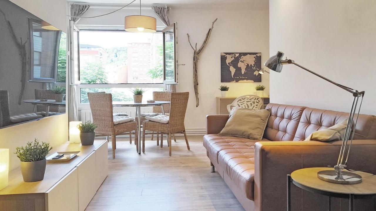 Mood Bilbao Apartamentos - New & Special Εξωτερικό φωτογραφία