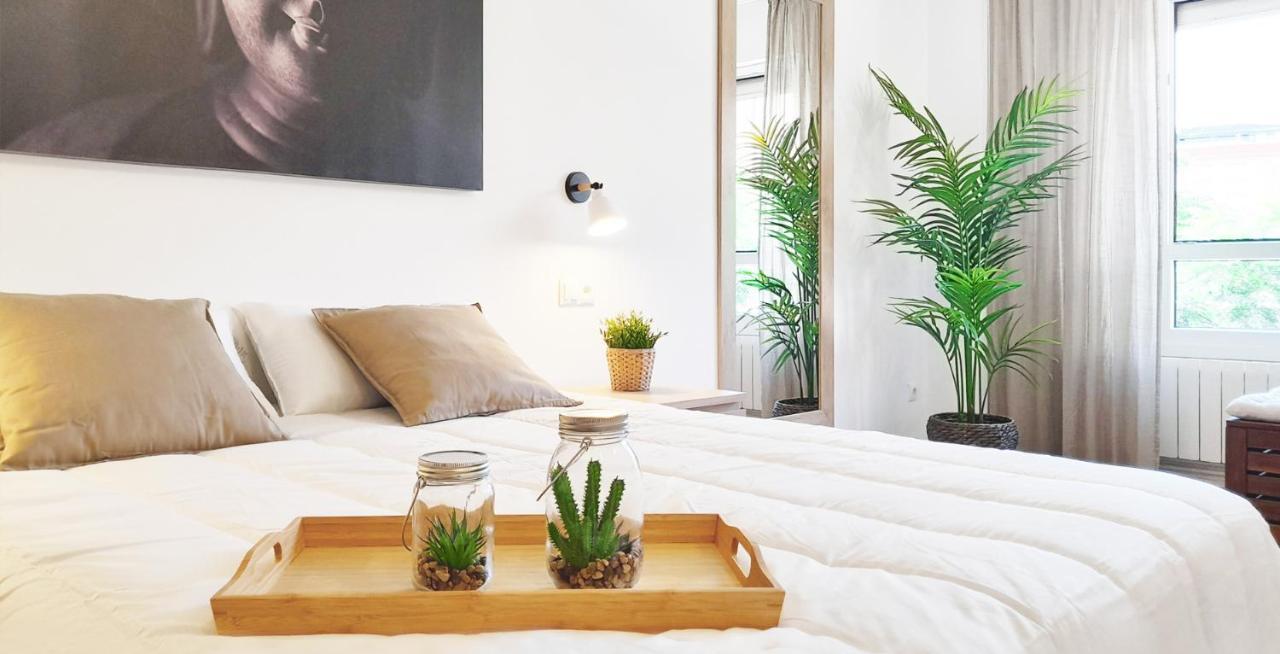 Mood Bilbao Apartamentos - New & Special Εξωτερικό φωτογραφία