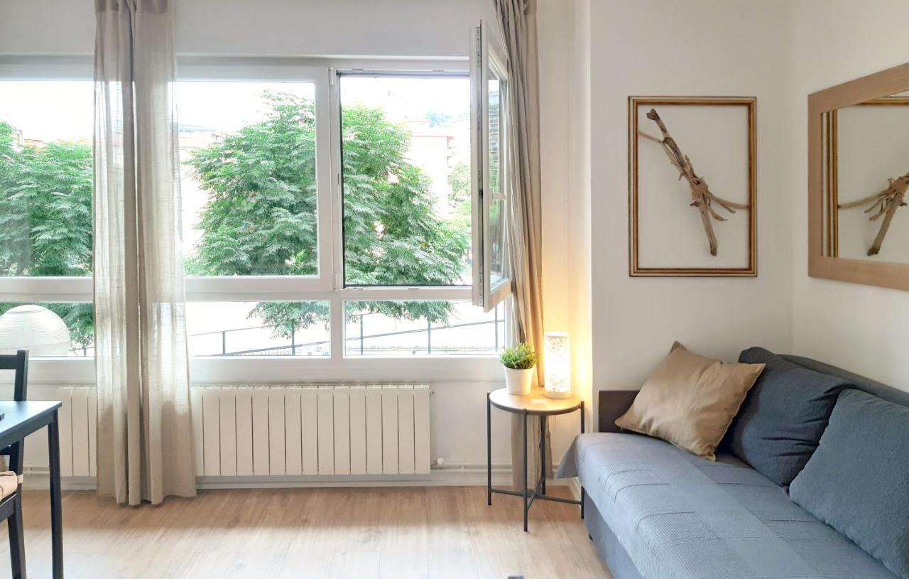 Mood Bilbao Apartamentos - New & Special Εξωτερικό φωτογραφία