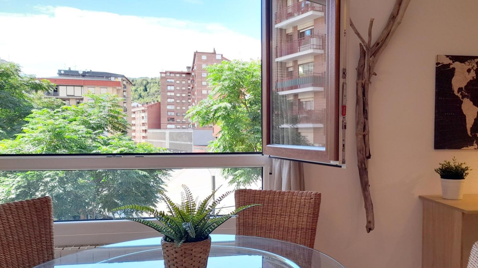 Mood Bilbao Apartamentos - New & Special Εξωτερικό φωτογραφία